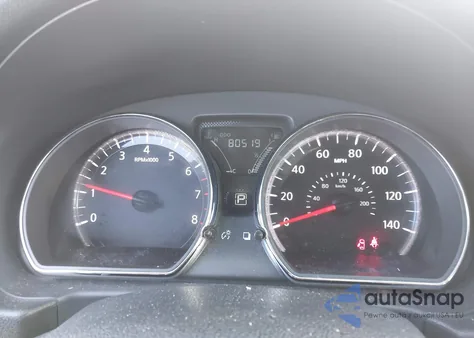 2019 Nissan Versa 1.6 Sv z USA, uszkodzony, nr VIN 3N1CN7AP0KL828254